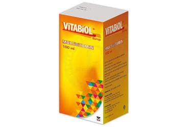 VITABIOL 100 ML SURUP İlaç Görseli
