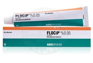 FLOCIP %0.05 MERHEM İlaç Görseli