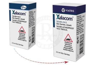 XALACOM 50MCG/6,83MG 2,5 ML GOZ DAMLASI İlaç Görseli