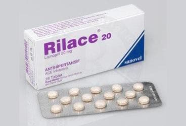 RILACE 20 MG 28 TABLET İlaç Görseli