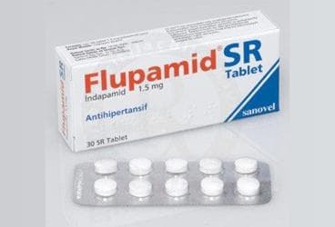 FLUPAMID SR 1,5 MG 30 TABLET İlaç Görseli