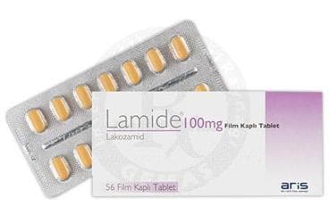 LAMIDE 100 MG 56 FILM KAPLI TABLET İlaç Görseli