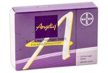 ANGELIQ 28 FILM TABLET İlaç Görseli