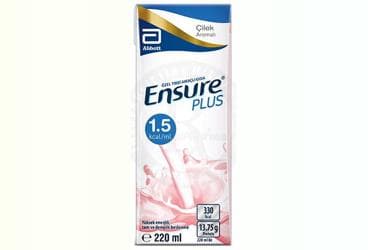 ENSURE PLUS CILEK AROMALI 220 ML İlaç Görseli