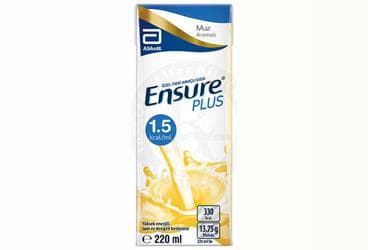ENSURE PLUS MUZ AROMALI 220 ML İlaç Görseli