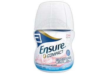 ENSURE COMPACT CILEK AROMALI 4x125 ML İlaç Görseli