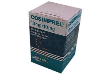 COSIMPREL 10 MG/10 MG FILM KAPLI TABLET (30 TABLET) İlaç Görseli