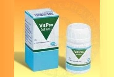 VITPSO %0,1 JEL İlaç Görseli