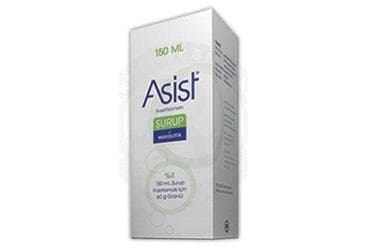 ASIST 60 GR 150 ML GRANUL İlaç Görseli