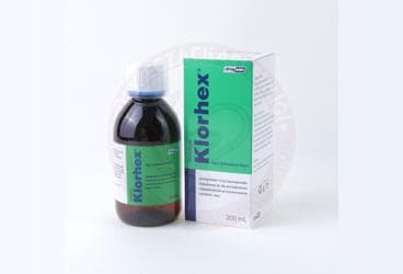 KLORHEX GARGARA 200 ml şişe İlaç Görseli