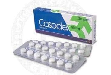 CASODEX 150 MG FILM KAPLI TABLET (28 TABLET) İlaç Görseli
