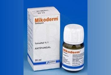 MIKODERM %1 COZELTI İlaç Görseli