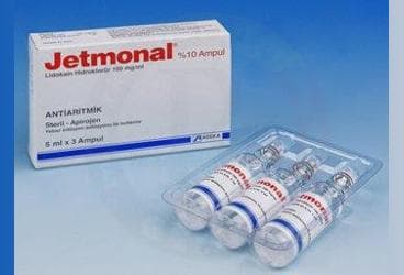 JETMONAL 500 MG/5 ML IM/IV ENJEKSIYONLUK COZELTI (3 AMPUL) İlaç Görseli