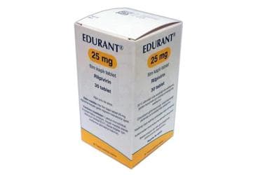 EDURANT 25 MG 30 FILM KAPLI TABLET İlaç Görseli