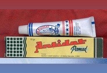 ANTIDOT 15 GR POMAD İlaç Görseli