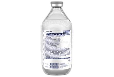 LAKTATLI RINGER 1000 ML SOL. SETLI İlaç Görseli