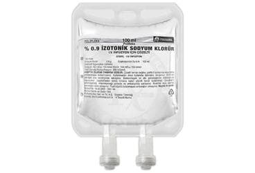 POLIFLEKS %0,9 IZOTONIK 100 ML SOL.SETLI İlaç Görseli