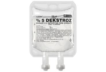 POLIFLEKS %5 DEKSTROZ 100 ML SOL. SETLI İlaç Görseli