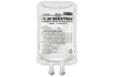 POLIFLEKS %20 DEKSTROZ 500 ML SOL. SETLI İlaç Görseli