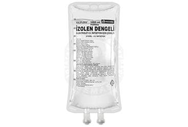 POLIFLEKS IZOLEN DEN.ELEK. 1000 ML SOL.SETLI İlaç Görseli