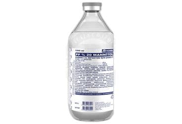 %20 MANNITOL SUDAKI SOLUSYON 1000 ML (CAM SISE) SETSIZ İlaç Görseli