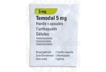 TEMODAL 5 MG 5 KAPSUL İlaç Görseli