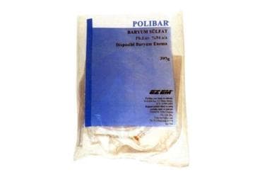 POLIBAR SUSP.ICIN TOZ 397 GR İlaç Görseli