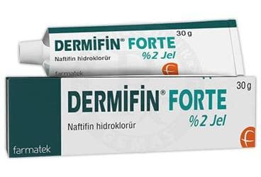 DERMIFIN FORTE %2 JEL (30 G) İlaç Görseli