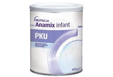 PKU ANAMIX INFANT 400 G İlaç Görseli