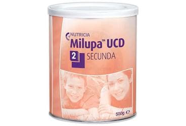 MILUPA UCD 2 SECUNDA (500 G) İlaç Görseli