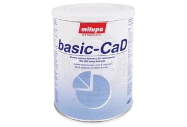 MILUPA BASIC-CAD 400 G İlaç Görseli