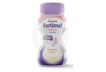 FORTIMEL FORTICARE MANGO SEFTALI AROMALI (125 ML) İlaç Görseli