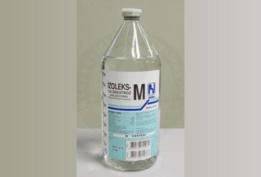 IZOLEKS-M %5 DEKSTROZ BIOSEL SOL 1000 ML SETLI SISE İlaç Görseli