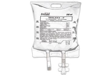 BIOFLEKS IZOLEX-P 250 ML SOLUSYON SETSIZ İlaç Görseli