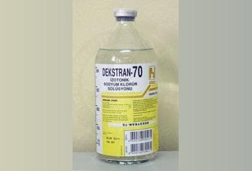 DEKSTRAN-70 IZOTONIK SODYUM KLORUR SOL 500 ML SETLI SISE İlaç Görseli