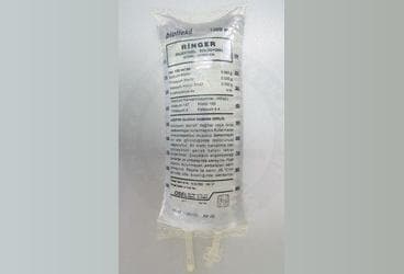 BIOFLEKS RINGER ENJEKTABL SOL 1000 ML SETLI İlaç Görseli
