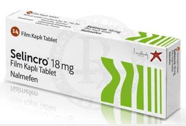 SELINCRO 18 MG 14 FILM KAPLI TABLET İlaç Görseli