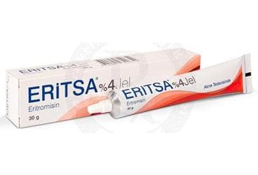 ERITSA % 4 30 GR JEL İlaç Görseli