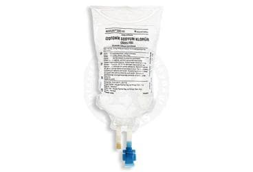 IZOTONIK SODYUM KLORUR COZELTISI 500 ML (MEDIFLEKS SETSIZ) İlaç Görseli