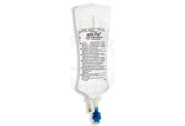 ISOLYTE PVC 1000 ML(SETLI) İlaç Görseli