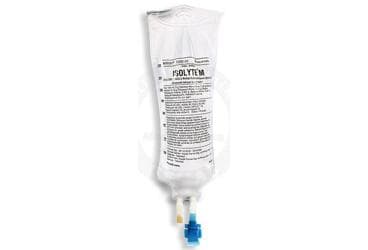 ISOLYTE-M %5 DEKSTROZ PVC 1000 ML(SETSIZ) İlaç Görseli