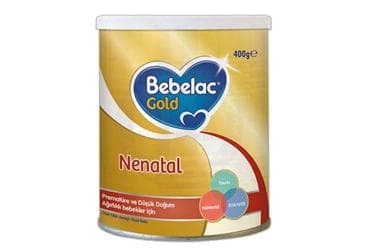 BEBELAC GOLD NENATAL 400 G İlaç Görseli