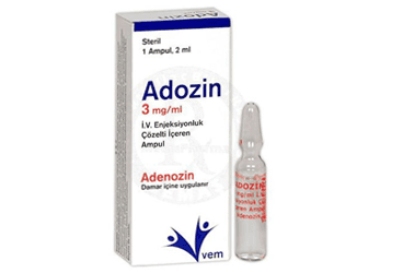 ADOZIN 6 MG/2 ML I.V. ENJEKSIYONLUK COZELTI ICEREN AMPUL (1 AMPUL) İlaç Görseli