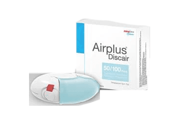 AIRPUFF DISCAIR 50 MCG/100 MCG INHALASYON TOZU (60 DOZ) İlaç Görseli