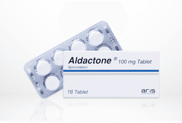 ALDACTONE 100 MG 16 TABLET İlaç Görseli