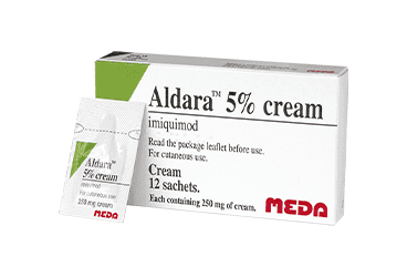 ALDARA %5 KREM İlaç Görseli