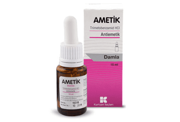 AMETIK 1.5G / 15 ML DAMLA, COZELTI İlaç Görseli
