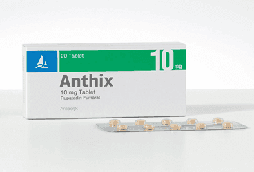ANTHIX 10 MG 20 TABLET İlaç Görseli
