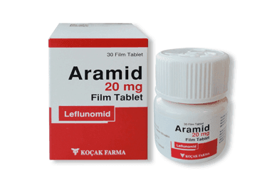 ARAMID 20 MG 30 FILM TABLET İlaç Görseli