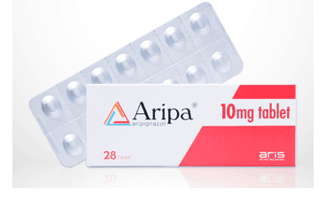 ARIPA 10 MG 28 TABLET İlaç Görseli